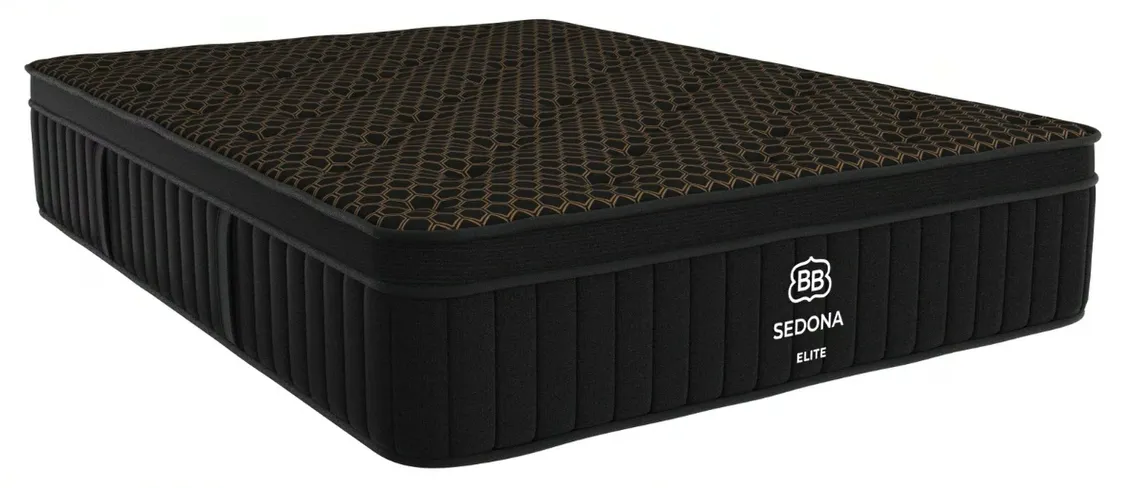 Colchón híbrido Brooklyn Bedding Sedona en Snooze McAllen