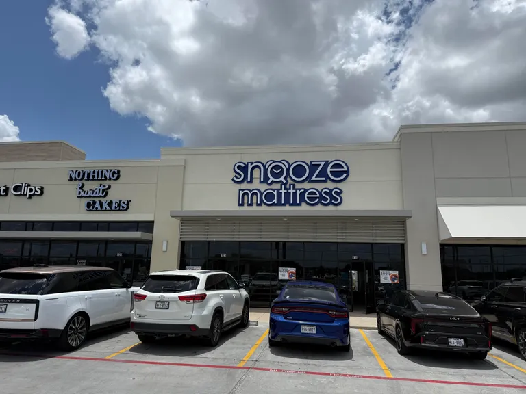 Tienda Snooze Mattress + Wellness en McAllen